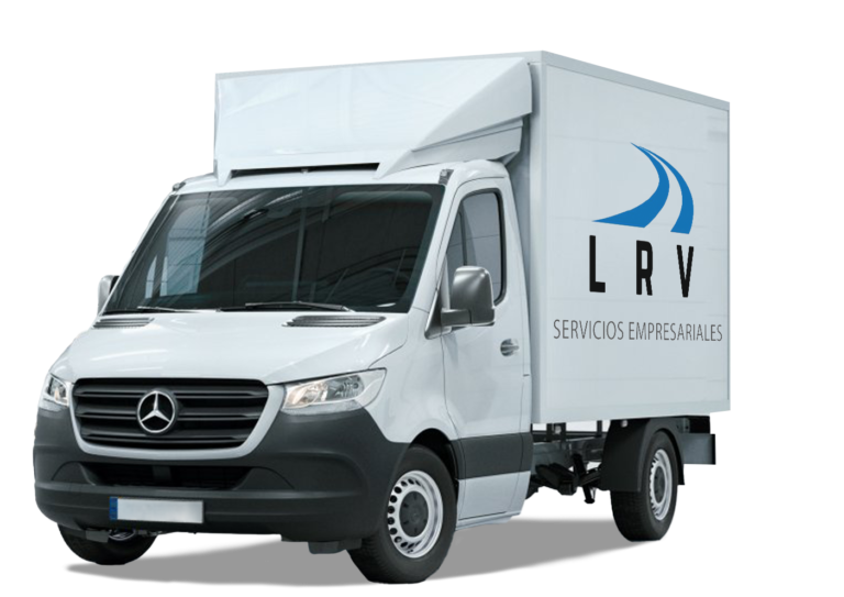 Mercedes Sprinter LRV